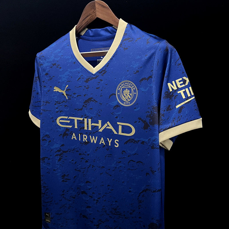 Camiseta Manchester City 2023 2024 Año Nuevo Chino