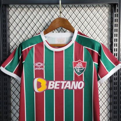 Equipación infantil Fluminense 2023 2024