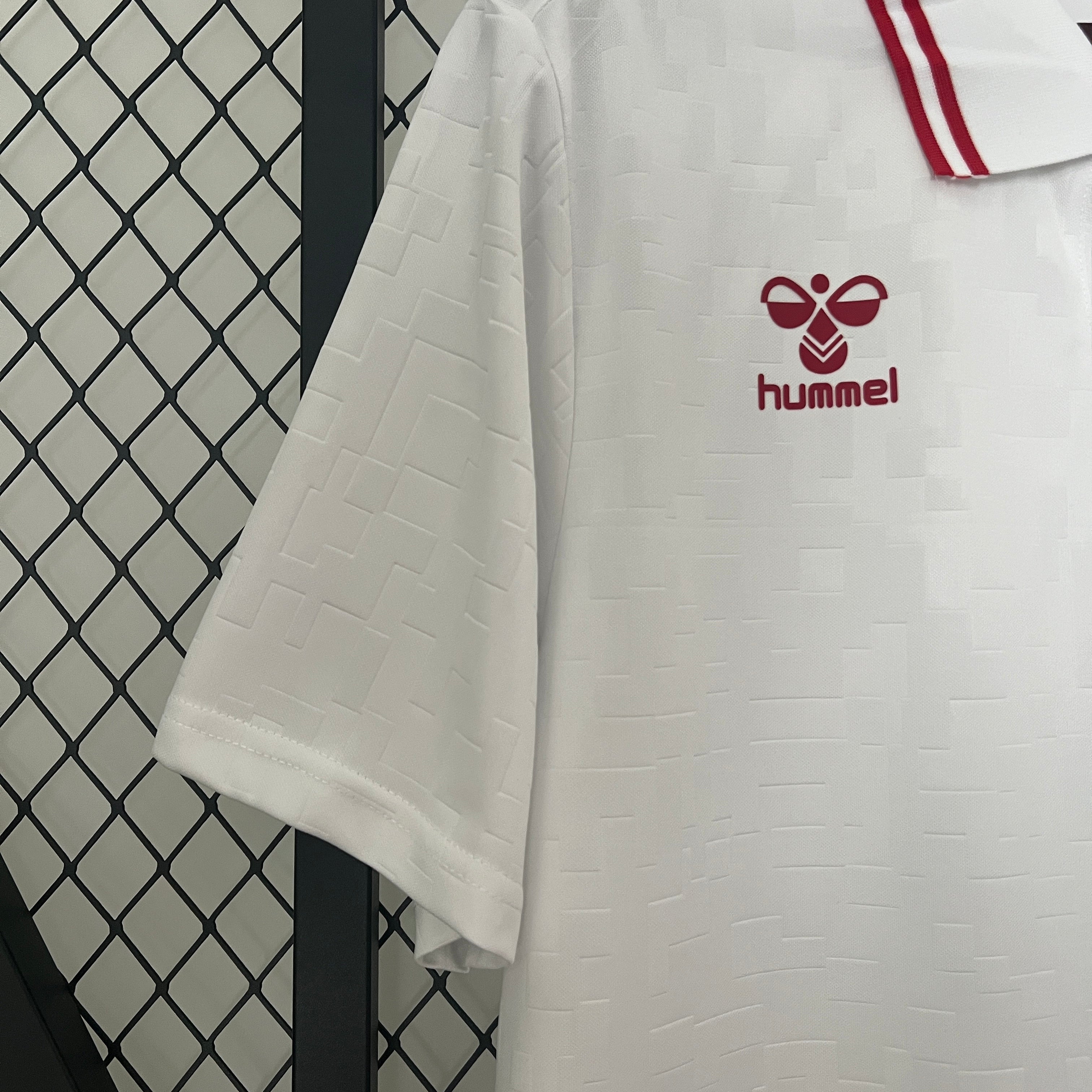 Maillot Danemark Extérieur 2024/2025