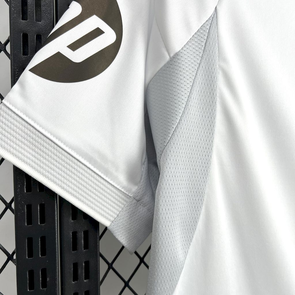 Camiseta Real Madrid Segunda 2024/2025