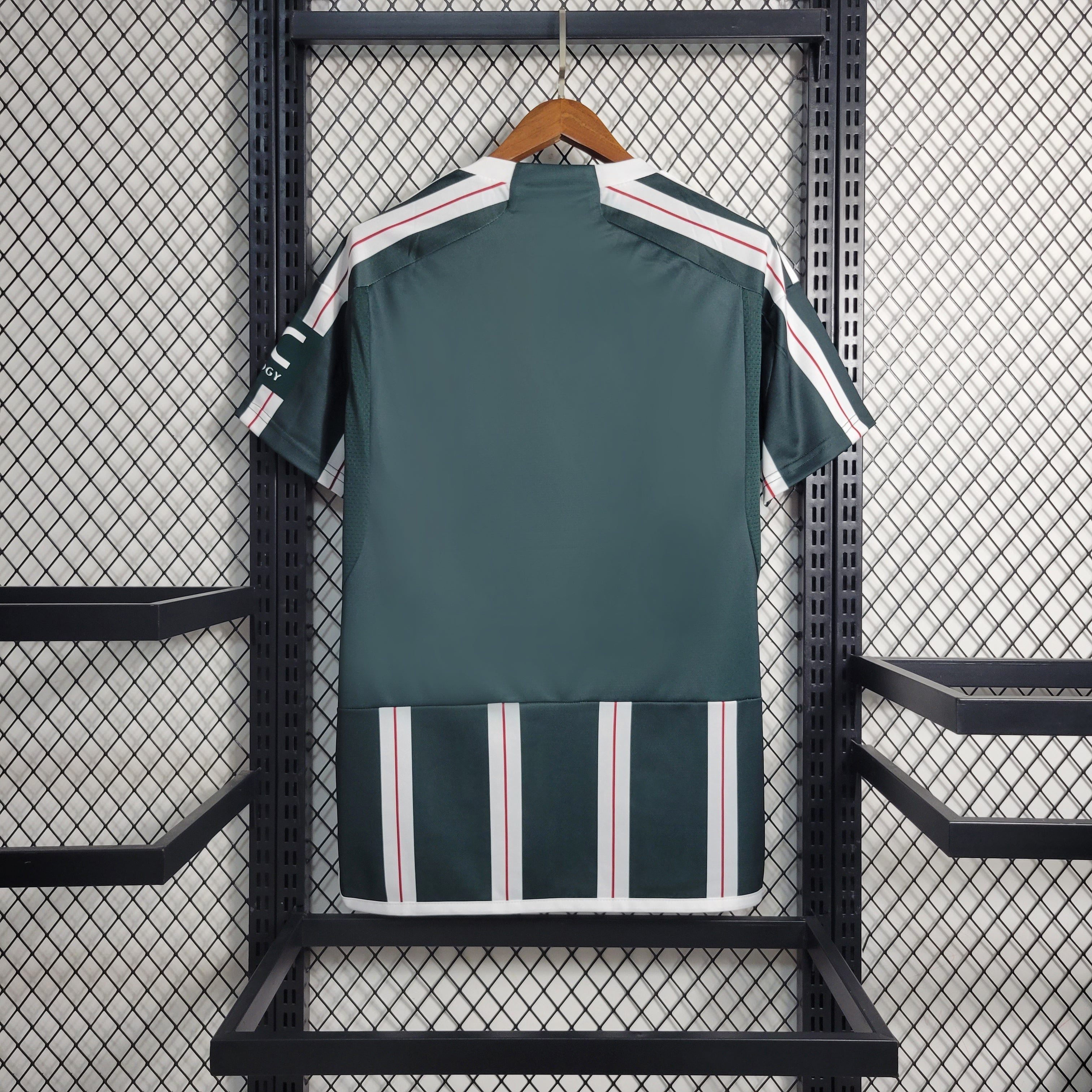 Maglia da trasferta del Manchester United 2023 2024