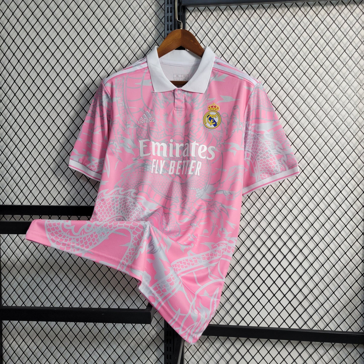 -Real Madrid Maillot Concept