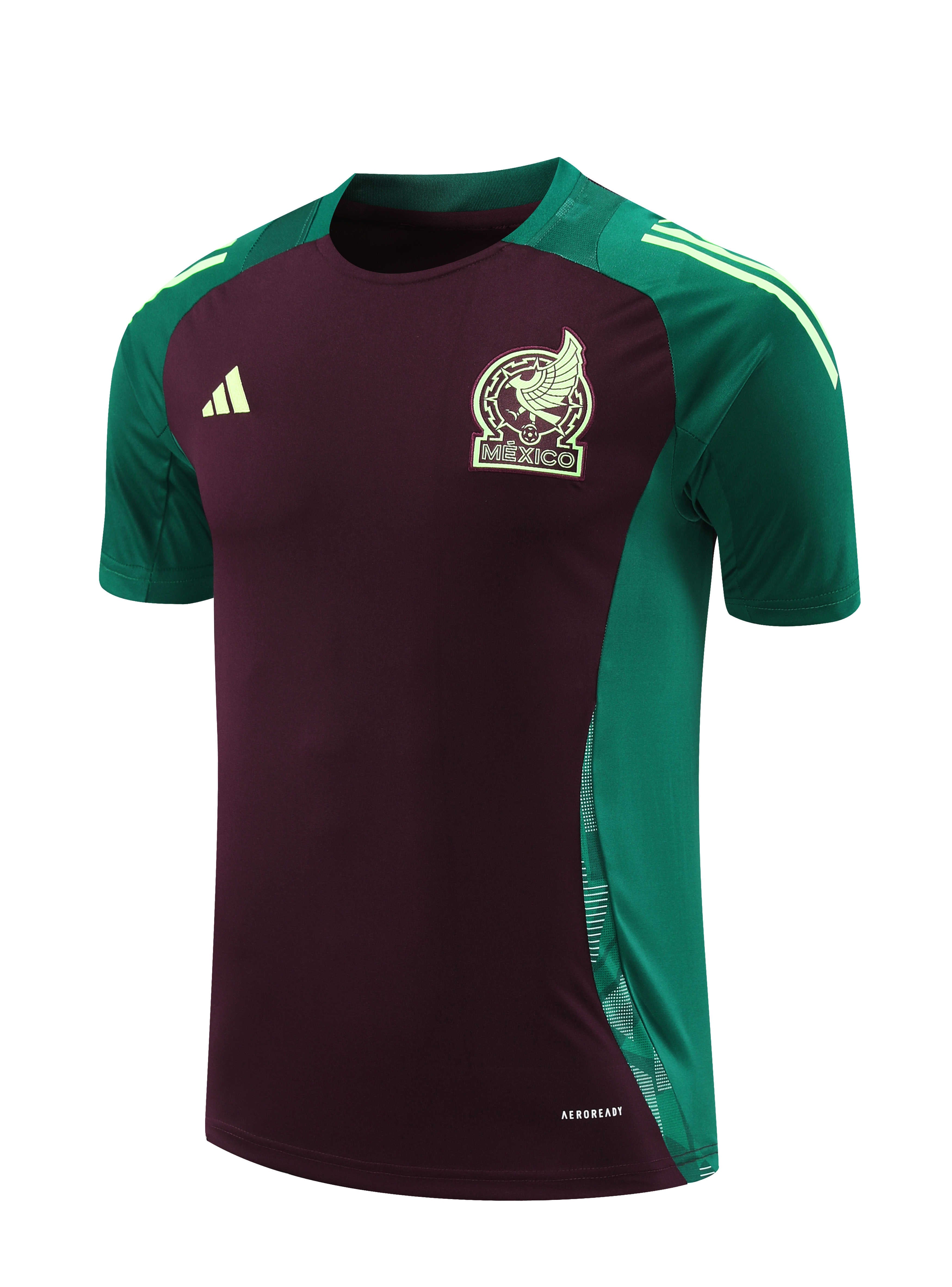 Kit da allenamento Messico 24/25