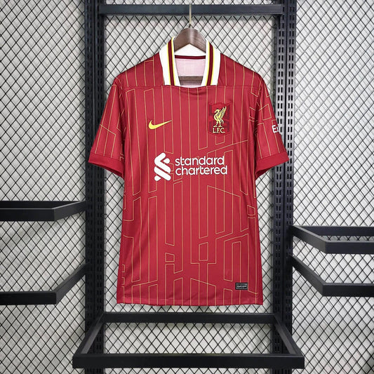 Maillot Liverpool 2024/2025 Domicile