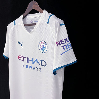 Camiseta visitante Manchester City 2022 2023