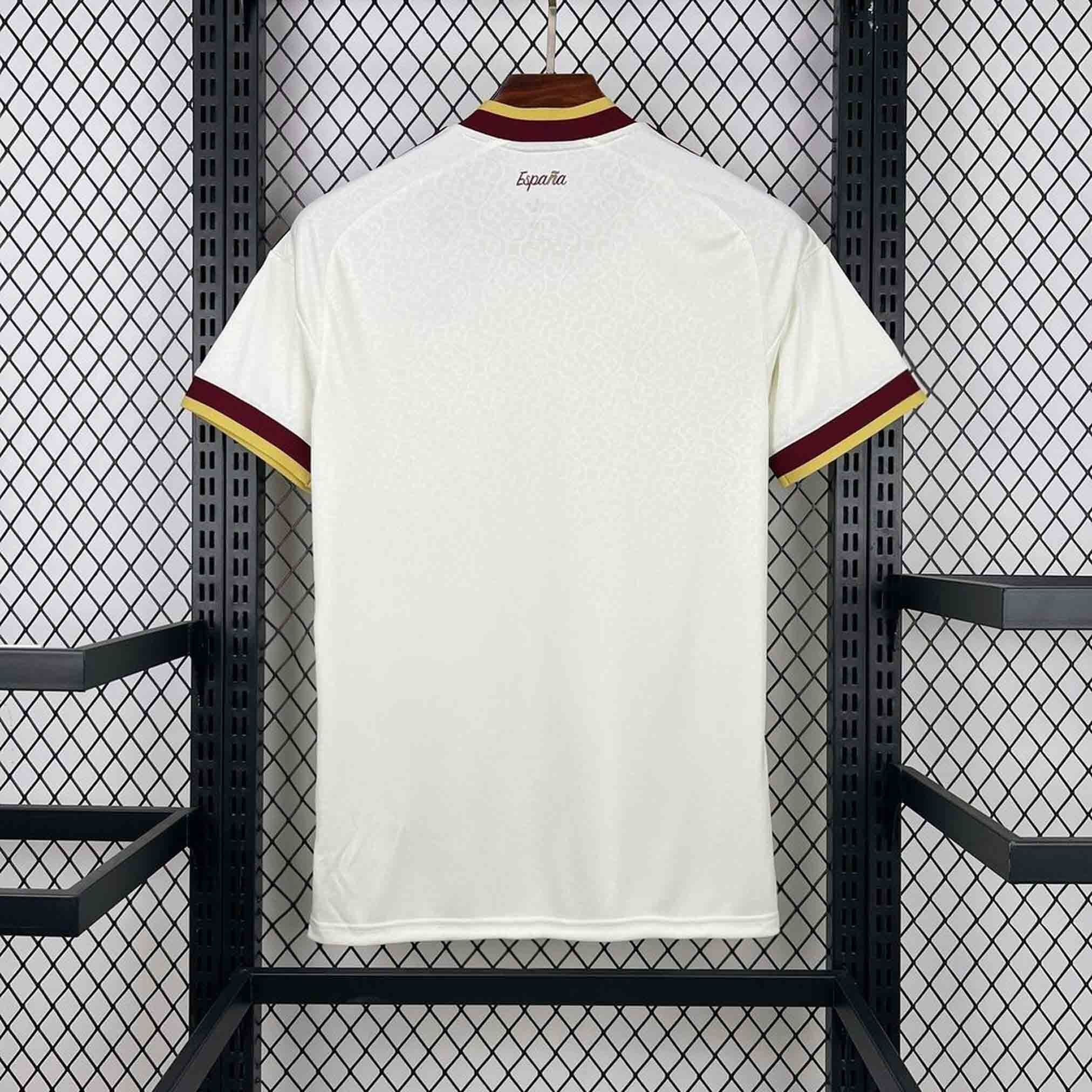 Maillot Espagne Extérieur 2026/27