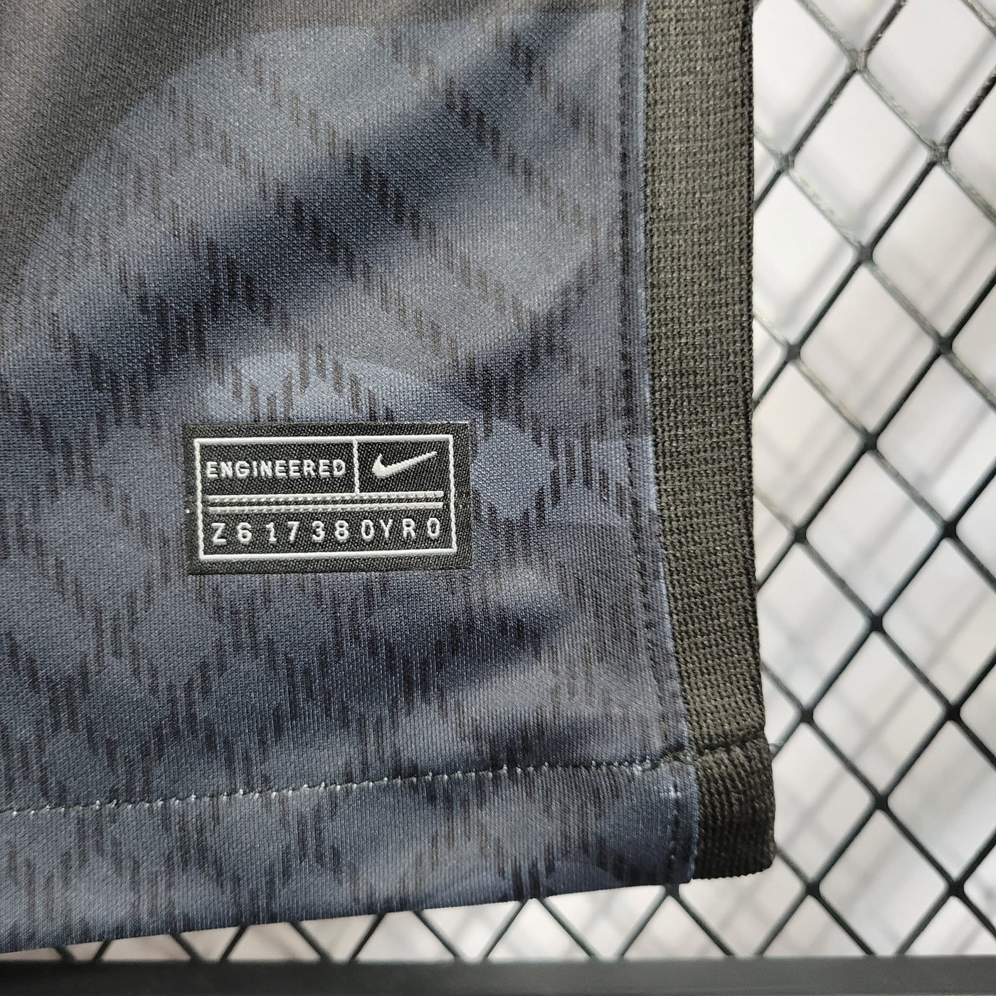 Maglia Brasile Full Nera 2022/23