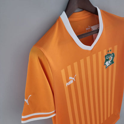 Camiseta de local de Costa de Marfil 2022/23