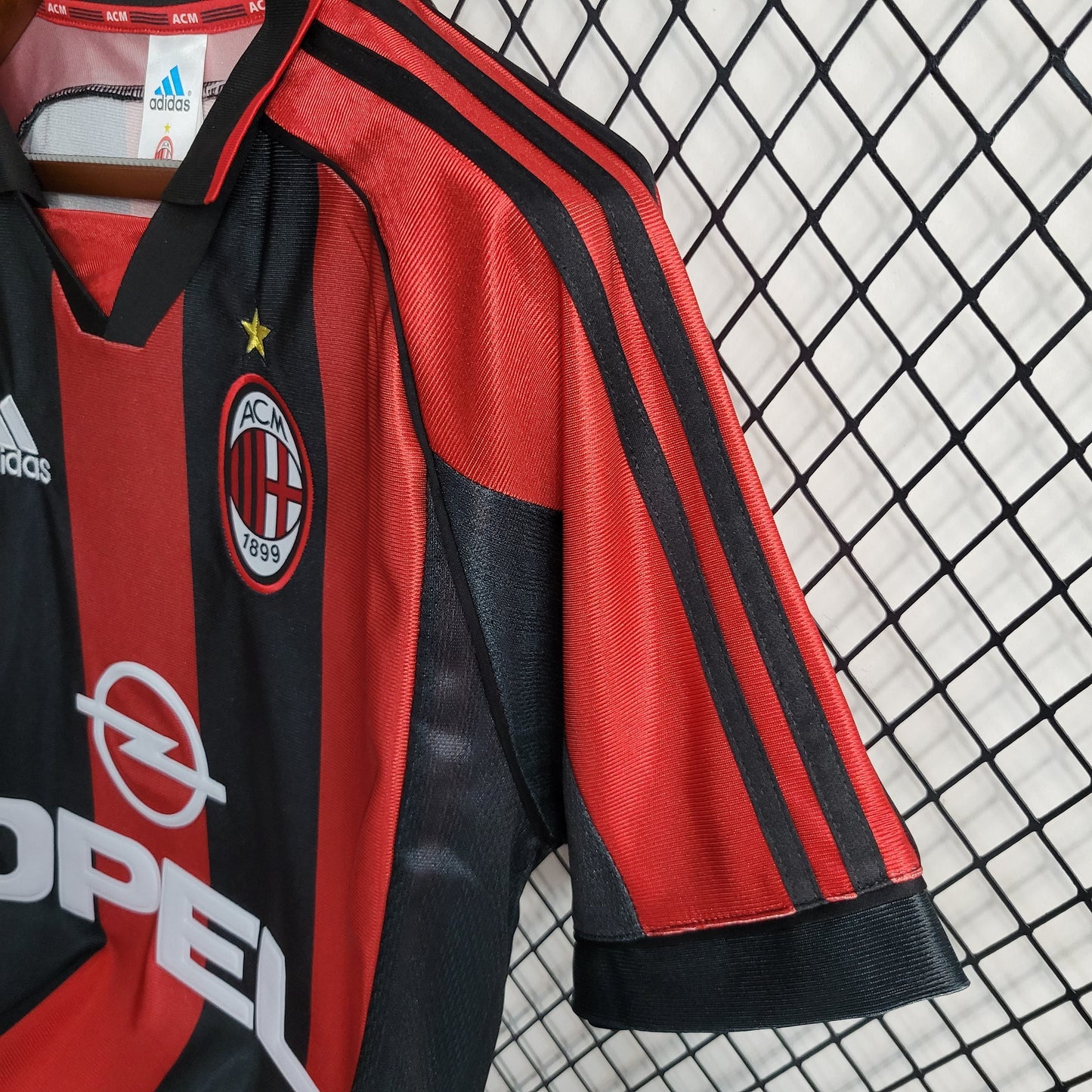 Retro Milan 1998 1999