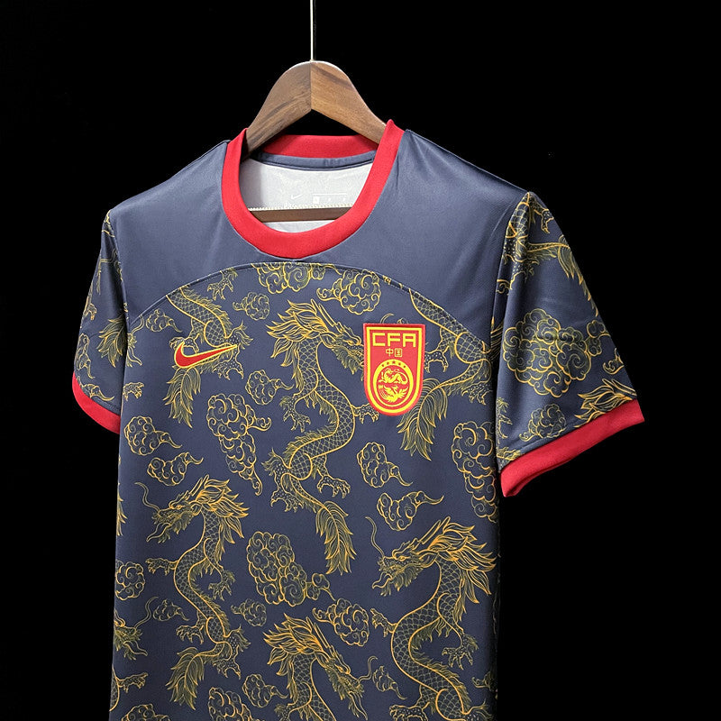 Camiseta china 2022/23