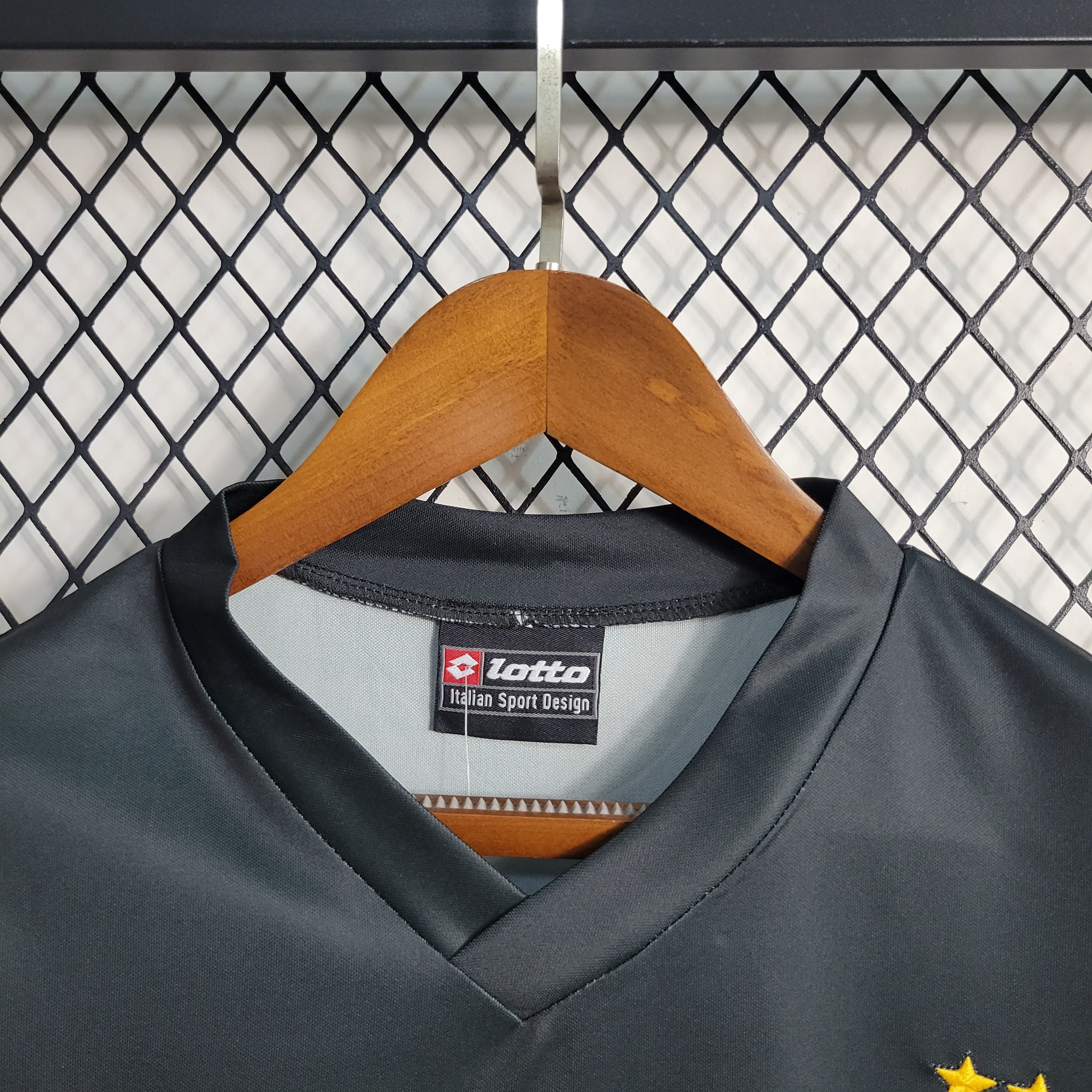 Maglia Storica Juventus 2001 2002 Away