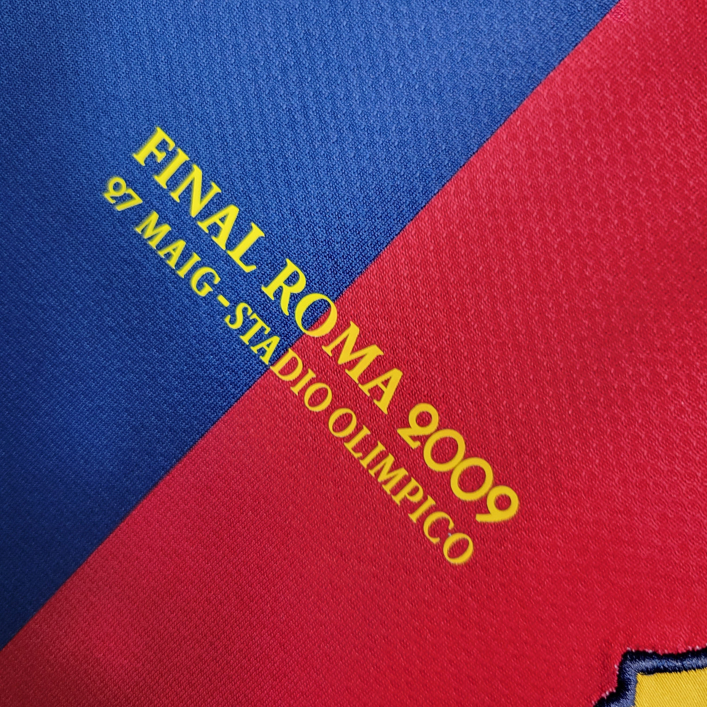 Maglia retrò FC Barcelona 2008 2009