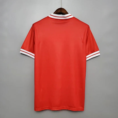 Camiseta Retro Liverpool 1984