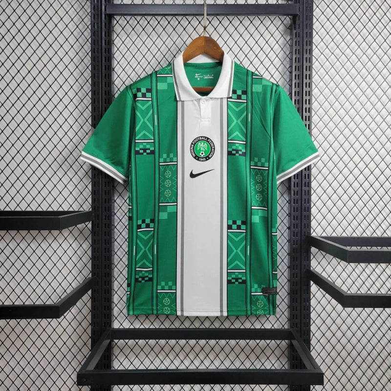 Camiseta Nigeria 2024/2025 Local