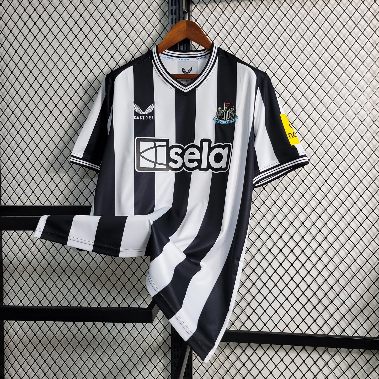 Camiseta Newcastle 2023 2024 Local