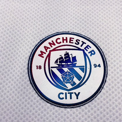 Camiseta visitante Manchester City 2022 2023