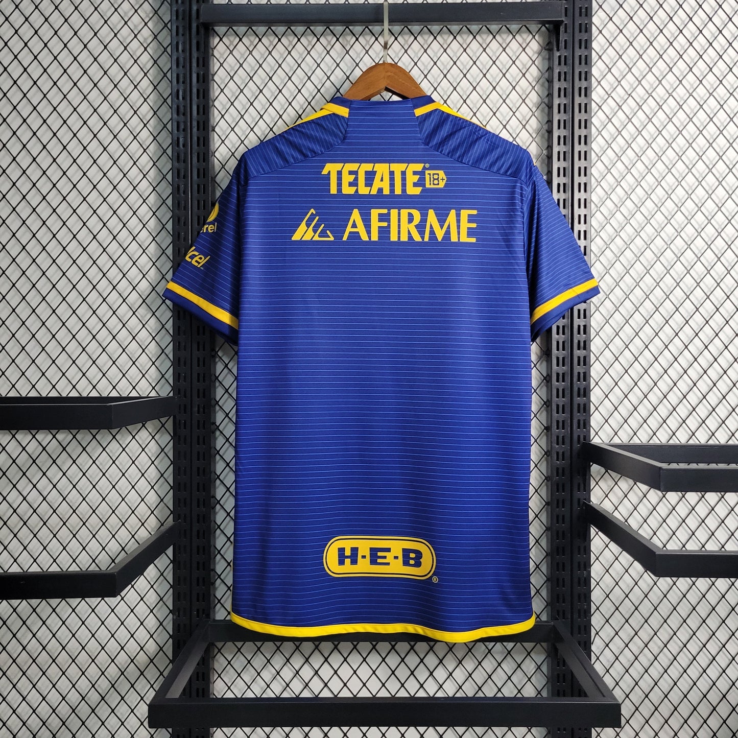 Maillot Tigre UANL 2023 2024 Extérieur