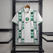 Maglia da trasferta Nigeria 2024/2025