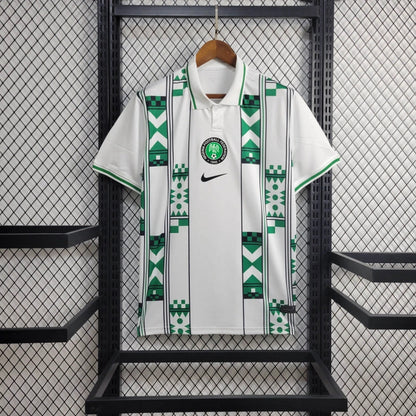 Maillot Nigeria 2024/2025 Extérieur