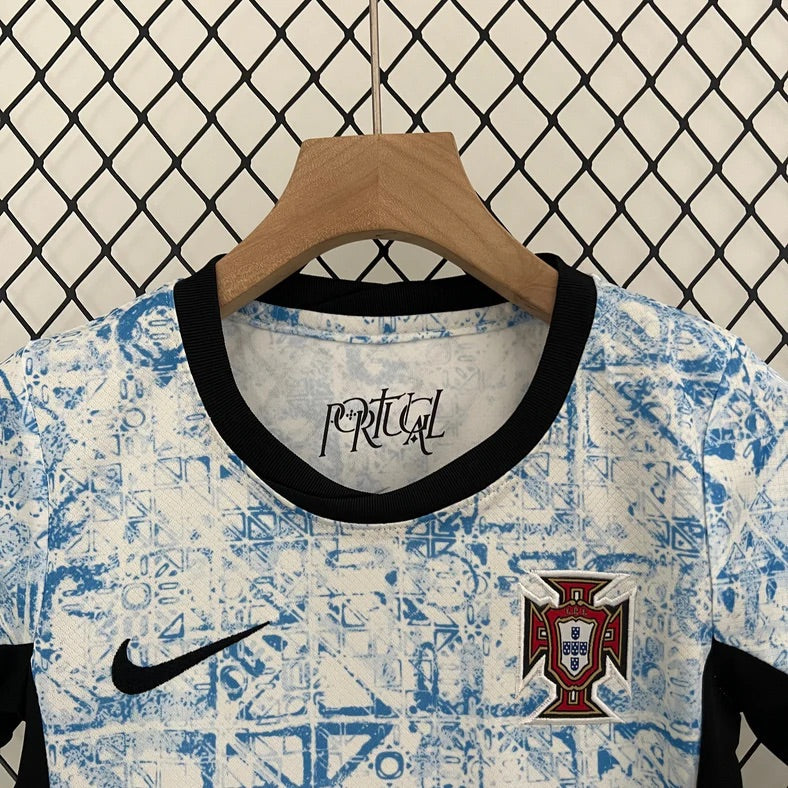 Kit bambino Trasferta Portogallo 24/25