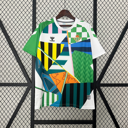 Camiseta Concepto Betis 2024/2025