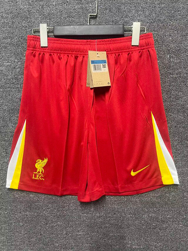 Short Liverpool Domicile 2024/2025