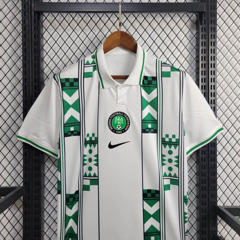 Maillot Nigeria 2024/2025 Extérieur