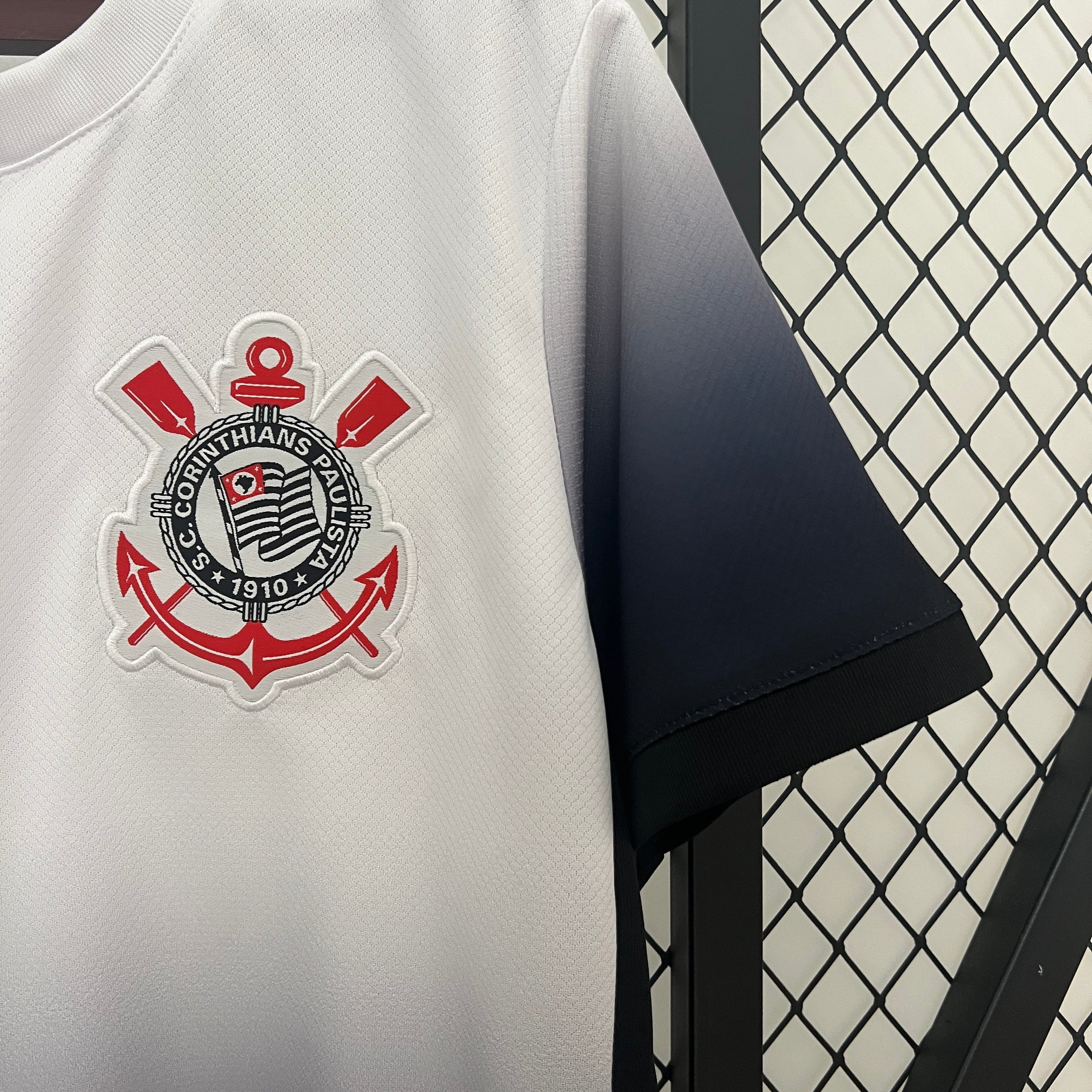 Maglia Home del Corinthians 2024/2025