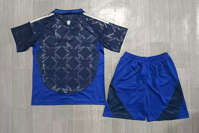Maglia da bambino Manchester United 24/25 Away
