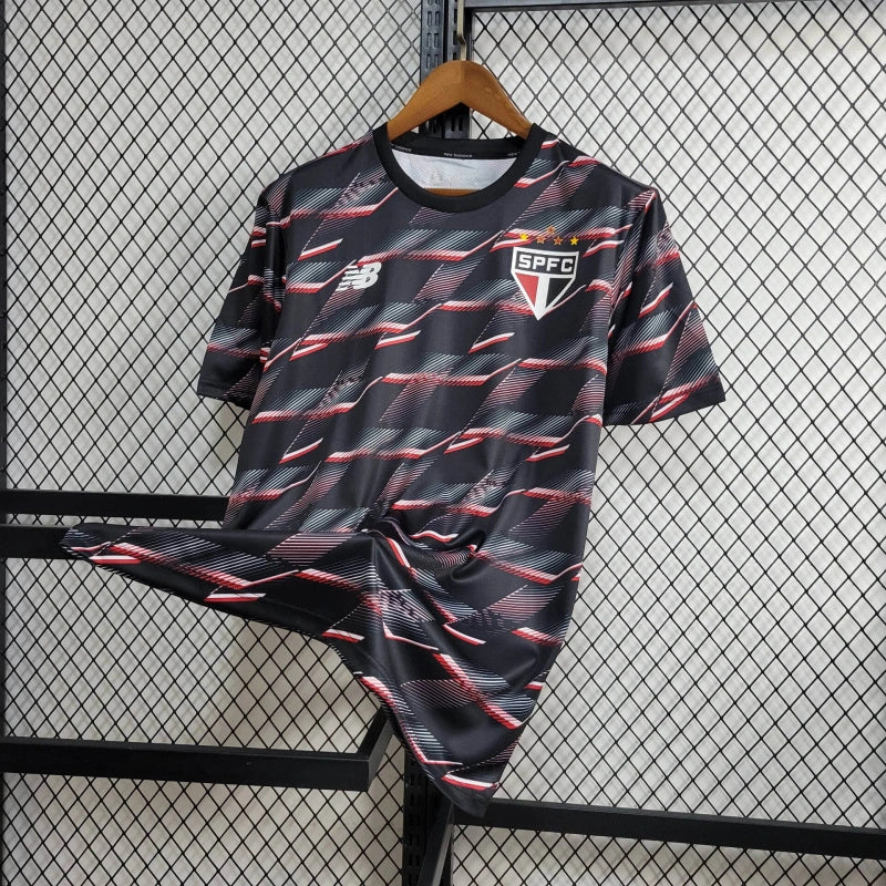 Maillot Sao Paulo 2024/2025 Pré-Match