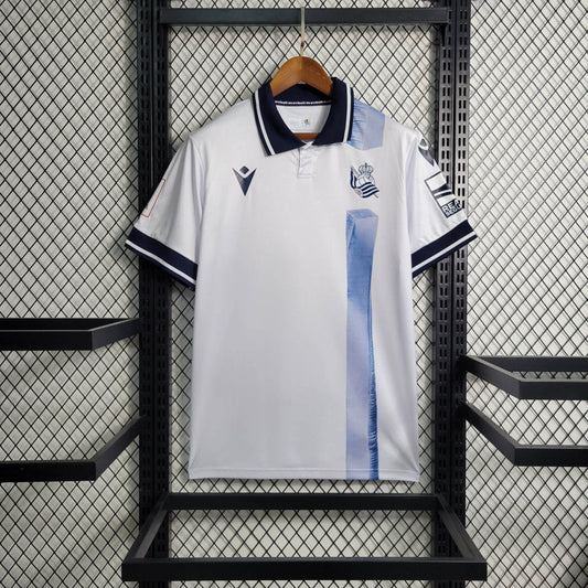 Camiseta visitante Real Sociedad 2023 2024