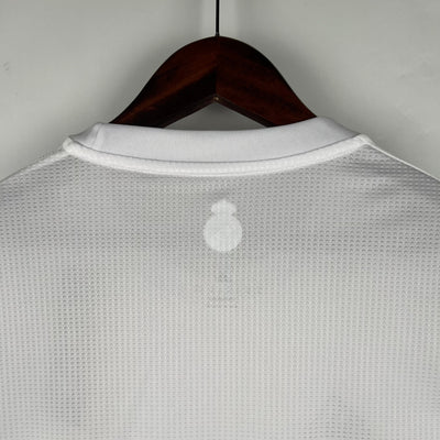 Maglia Real Madrid 2015 2016 manica lunga retrò