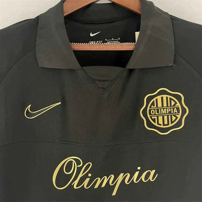 OLIMPIA BLACK AND GOLD EDITION