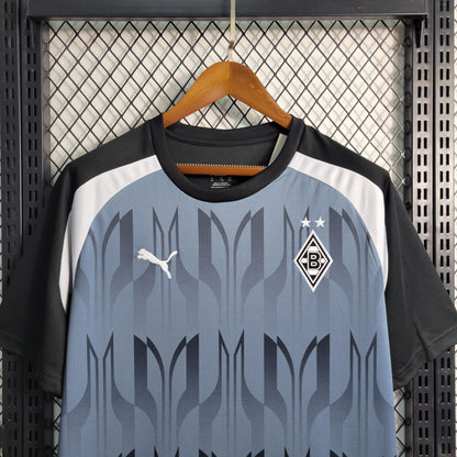 Camiseta Borussia Mönchengladba Futbol 2023 2024