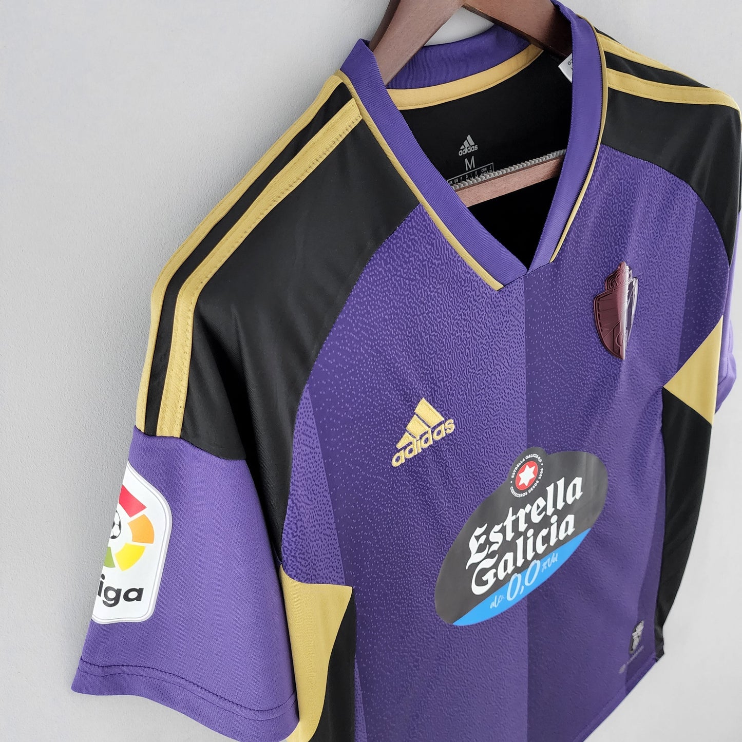 Camiseta Valladolid 2022/23