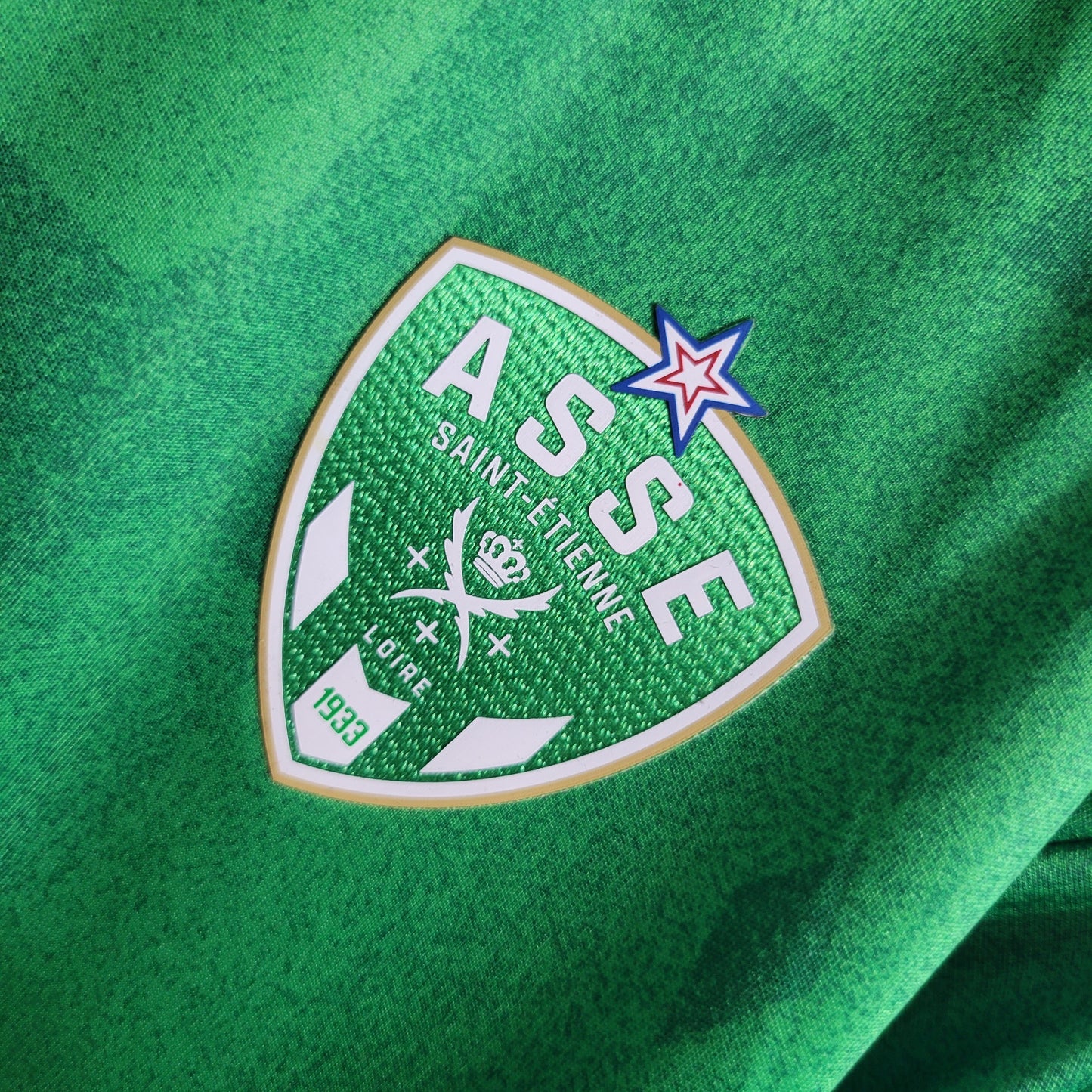 Camiseta local Saint-Étienne 2023 2024