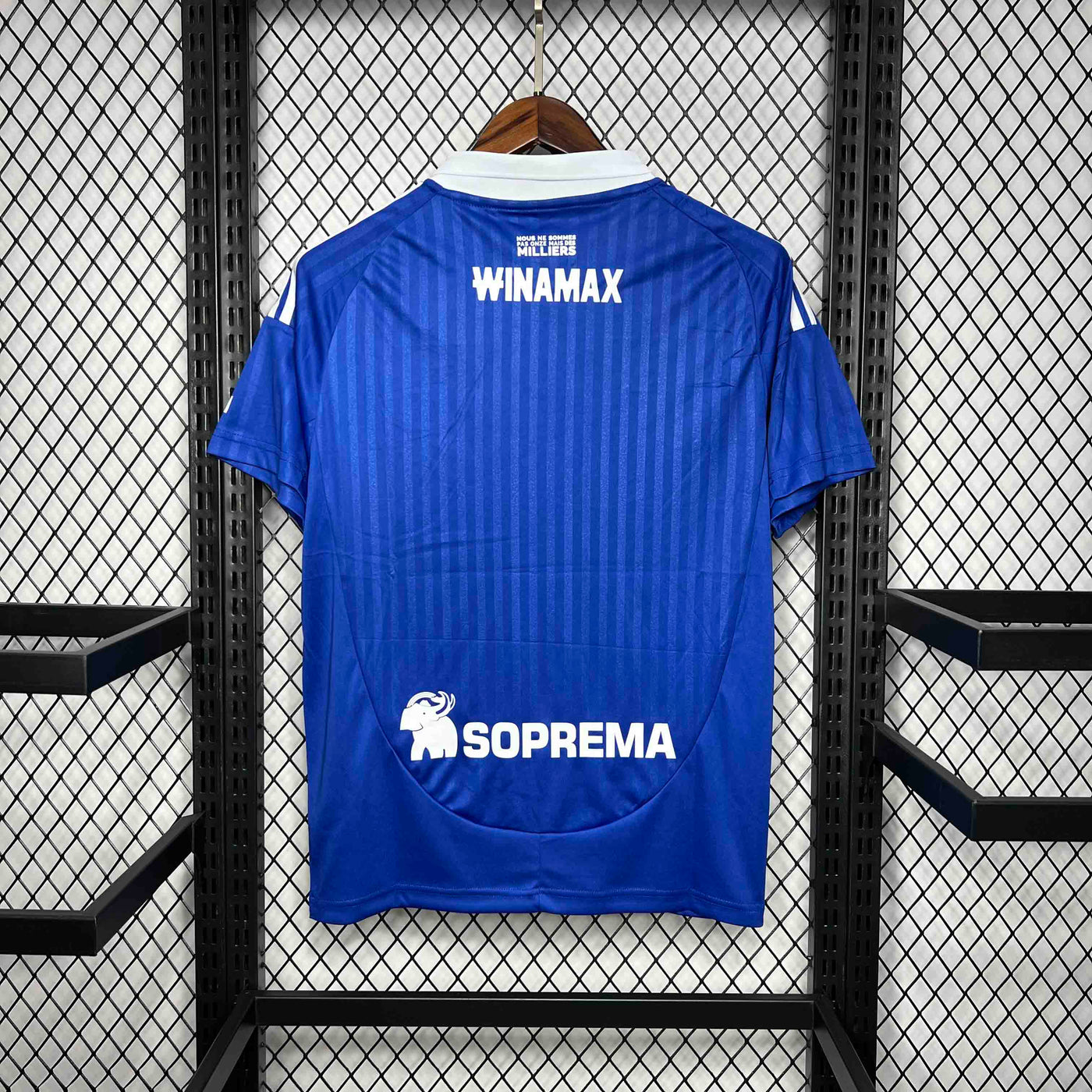 Maglia Home Strasburgo 24/25