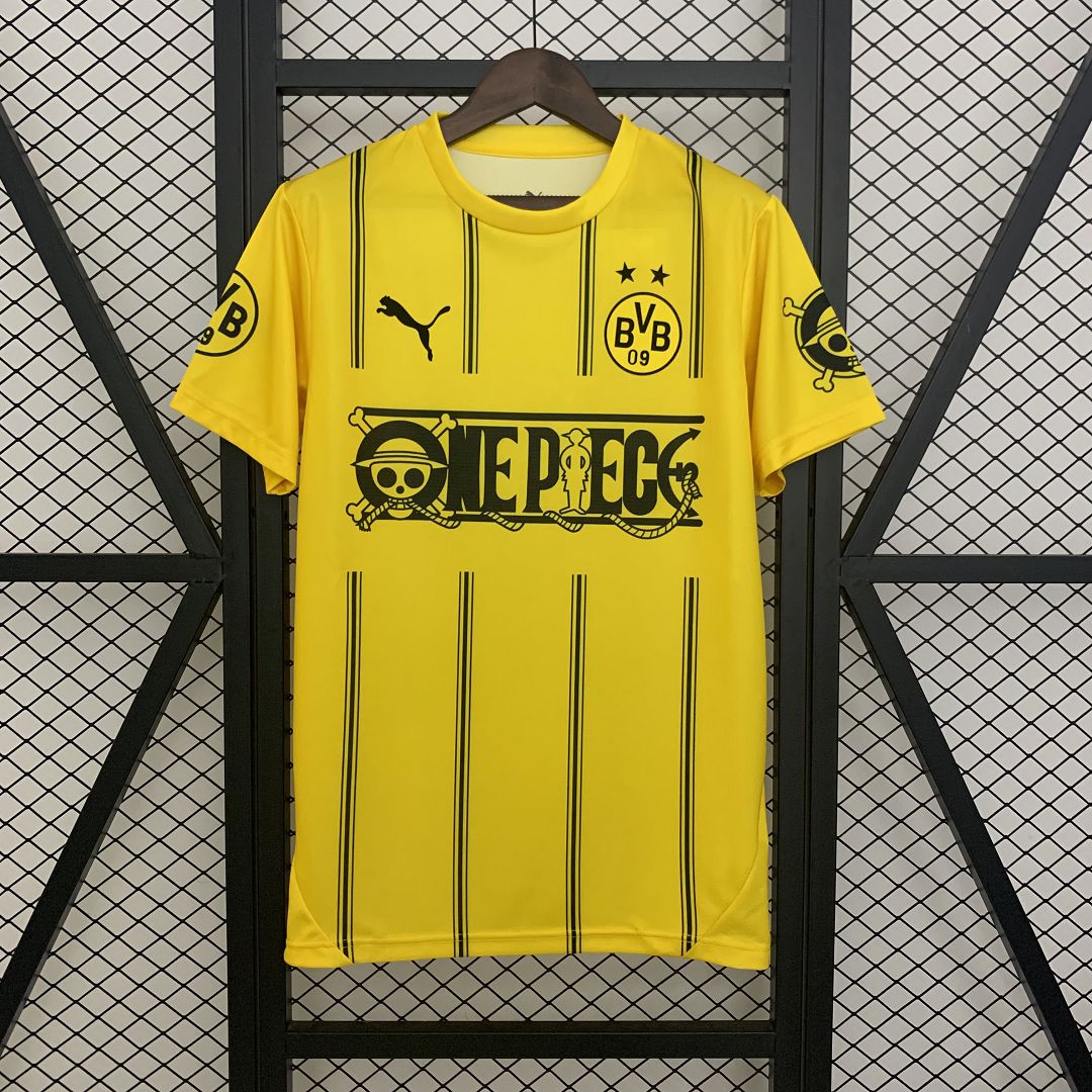 Terza maglia del Borussia Dortmund 2024/2025