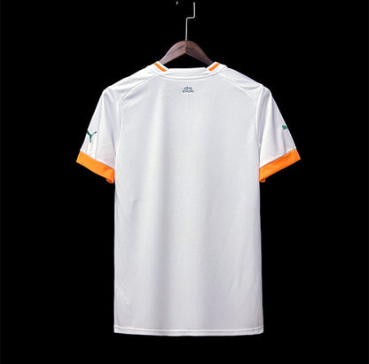 Camiseta de Costa de Marfil Mundial 2022/23