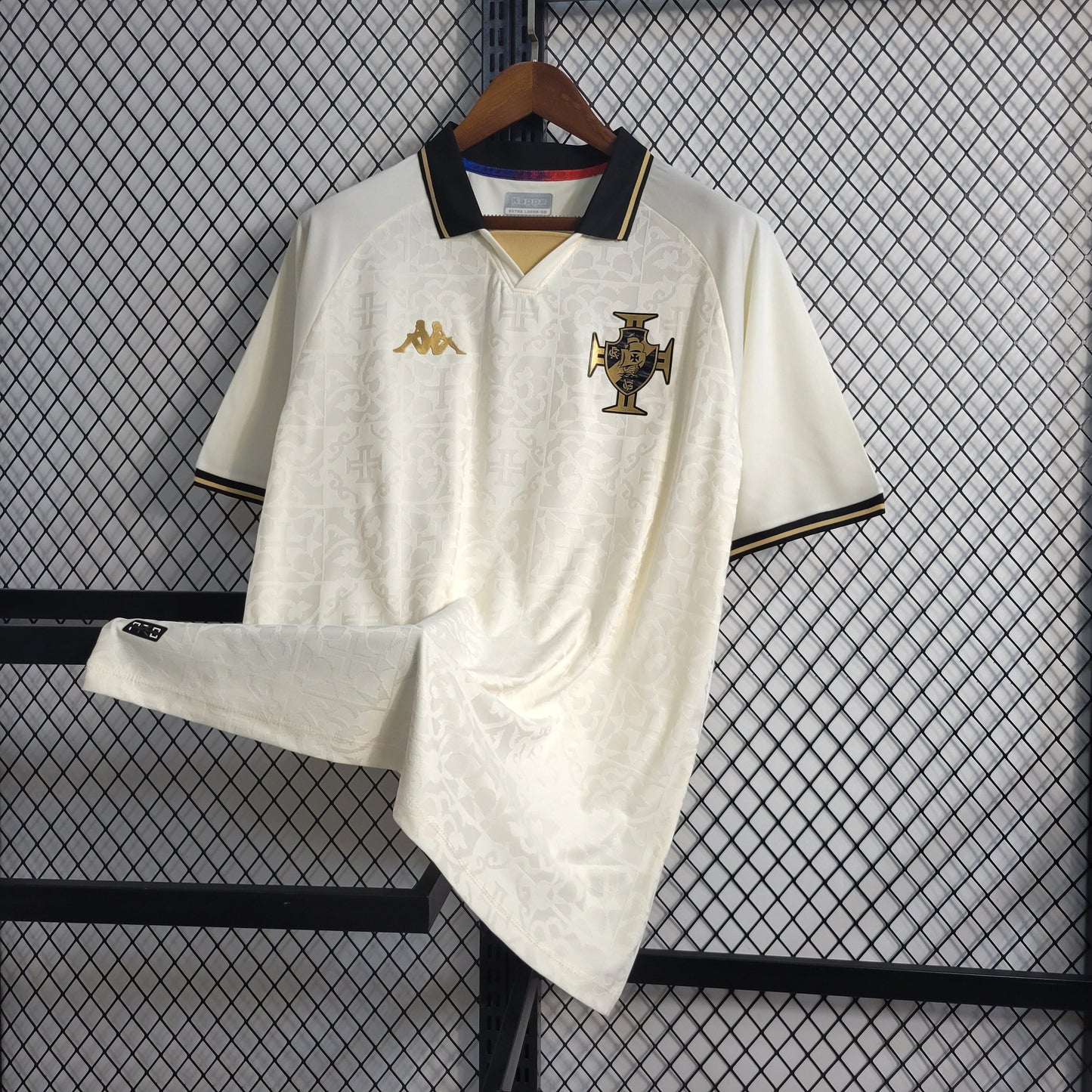 Camiseta visitante Vasco De Gama 2022 2023