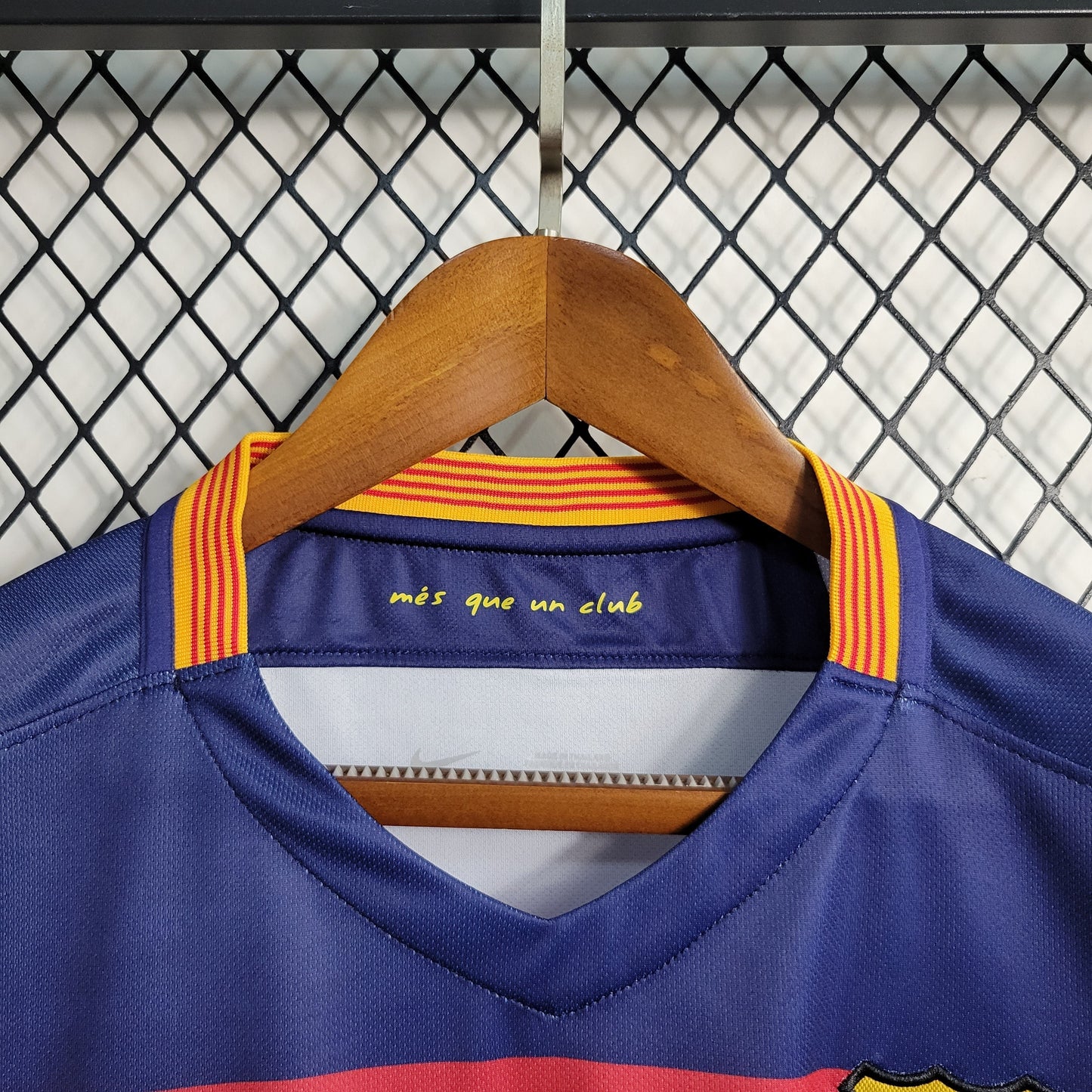 Camiseta Retro FC Barcelona 2015 2016