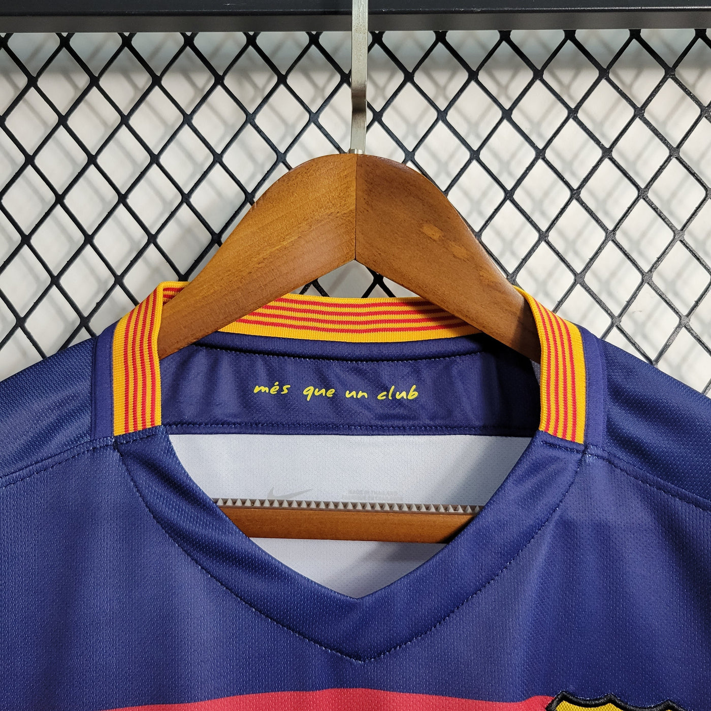Maglia retrò FC Barcellona 2015 2016