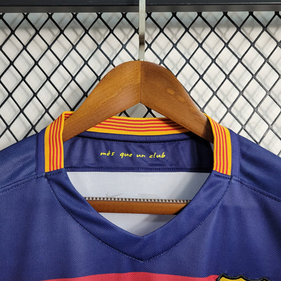 Maglia retrò FC Barcellona 2015 2016