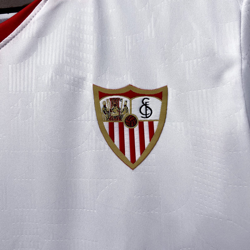 Camiseta de futbol Sevilla FC primera 2023 2024