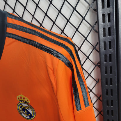 Camiseta Futbol Real Madrid Retro 2013 2014