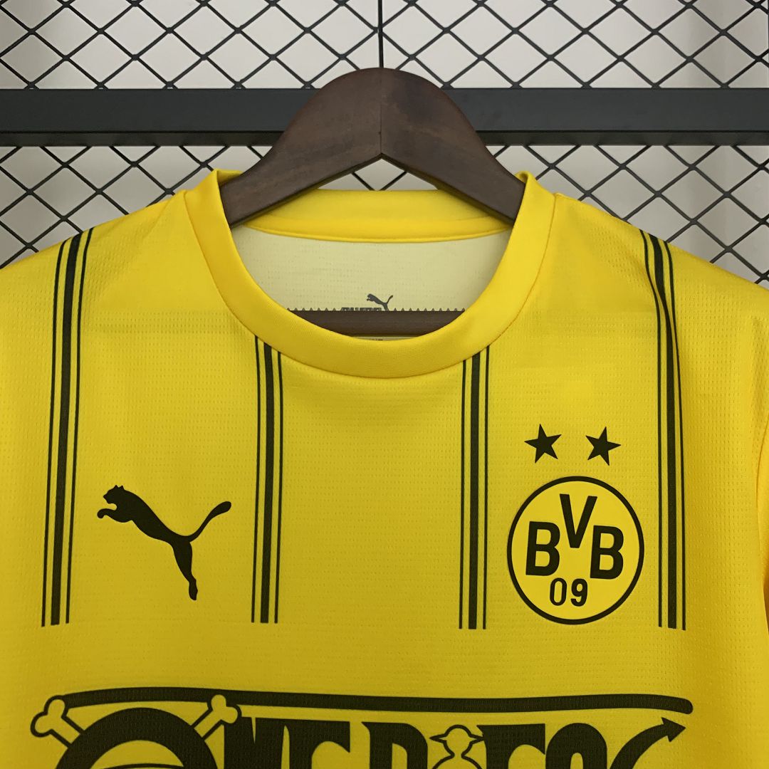 Terza maglia del Borussia Dortmund 2024/2025