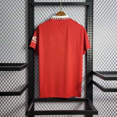 Maglia Home del Manchester United 2022/23