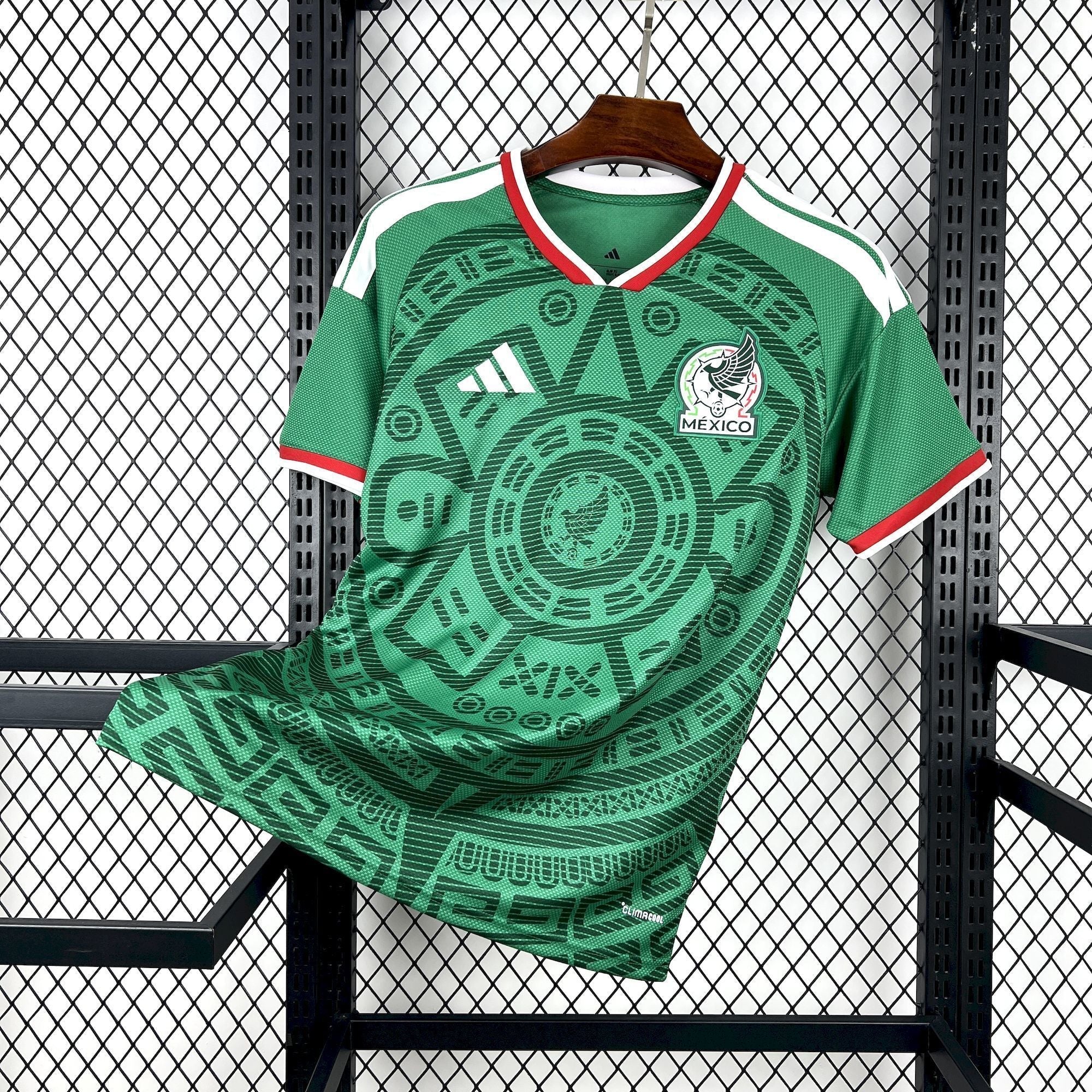 Maillot Mexique Domicile 2026/27