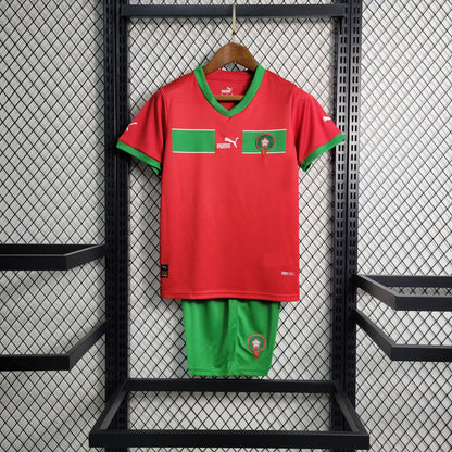 Kit infantil Marruecos