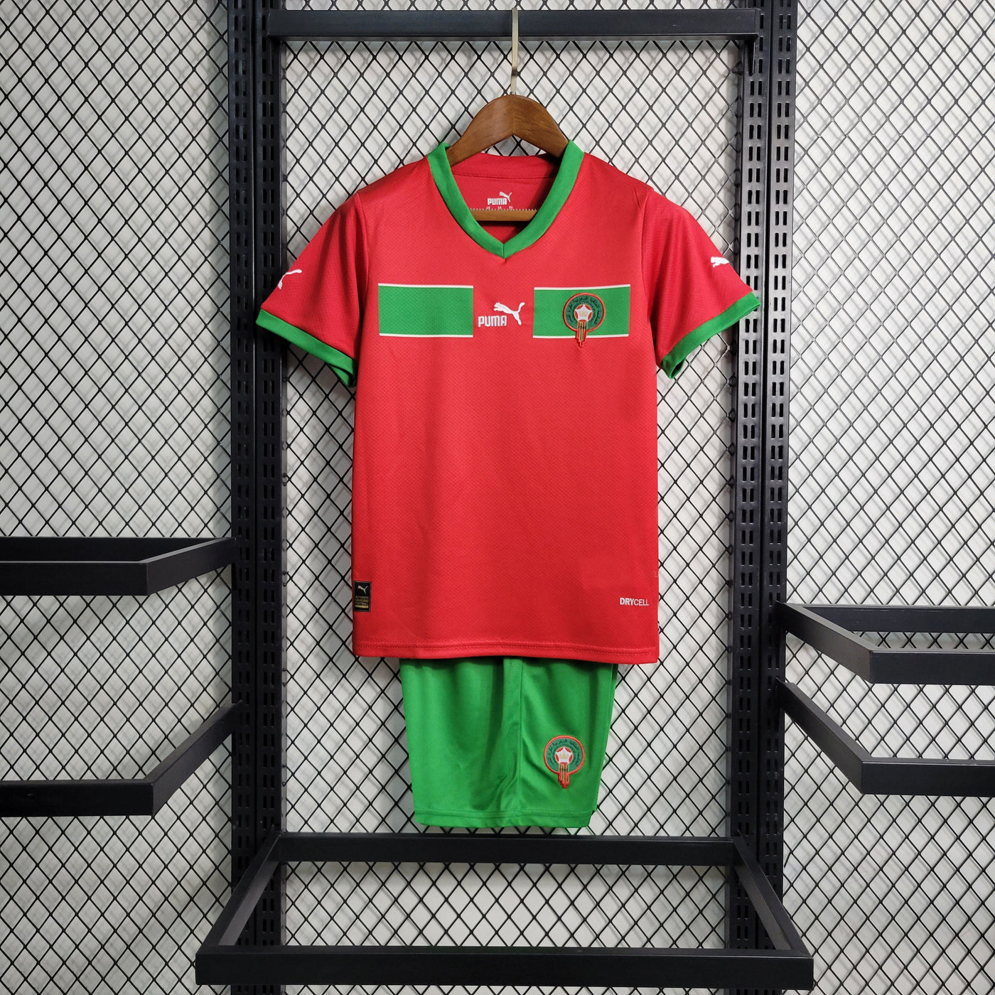 Kit bambino Marocco
